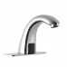 Homyl Touchless Automatic Infrared Sensor Sink Basin Faucet Single Cold Water Tap - B07DR69KD4